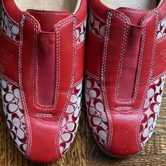 COACH SLIP ON SANDALS. WOMEN’S US SIZE 10M . - Picture 7 of 11